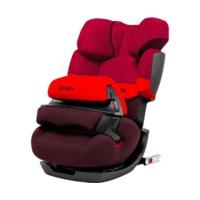 cybex pallas fix rumba red