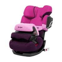 cybex pallas fix isofix purple rain