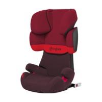 Cybex Solution X-fix - Rumba Red