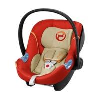 cybex aton m autumn gold