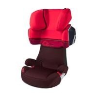 cybex solution x2 poppy red