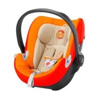 cybex aton q autumn gold