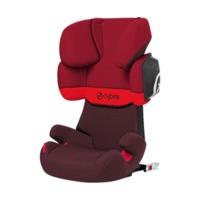 Cybex Solution X2-fix Rumba Red