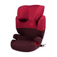 cybex free fix rumba red