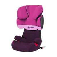 Cybex Solution X-fix - Purple Rain