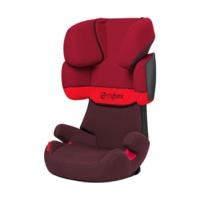 cybex solution x rumba red