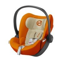 cybex cloud q autumn gold