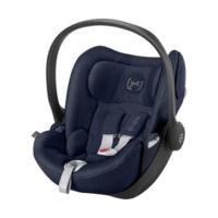 cybex cloud q midnight blue