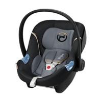 cybex aton m graphite black