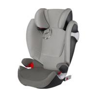 Cybex Solution M-Fix - Manhattan Grey