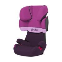 Cybex Solution X Purple Rain