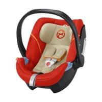 cybex aton 5 autumn gold