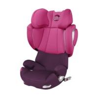 Cybex Solution Q3-Fix Mystic Pink