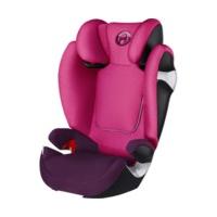 Cybex Solution M - Mystic Pink