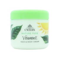 Cyclax Vitamin E Face & Body Cream 300ml