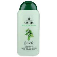 Cyclax Green Tea Soothing Hand and Body Lotion 300ml