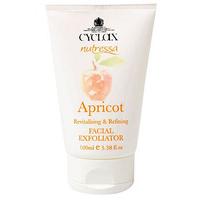 Cyclax Nutressa Apricot Facial Exfoliator 100ml