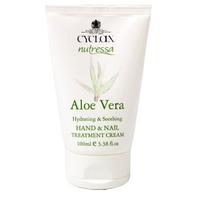 Cyclax Nutressa Aloe Vera Hand and Nail Treatment Cream 100ml