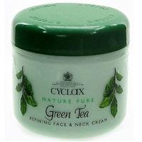 Cyclax Green Tea Refining Face and Neck Cream 300ml