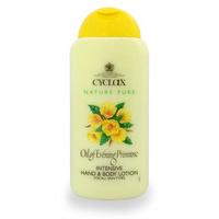 Cyclax Oil of Evening Primrose Intensive Hand and Body Lotion 300ml