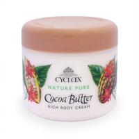Cyclax Cocoa Butter Rich Body Cream 300ml