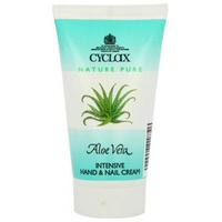 Cyclax Aloe Vera Intensive Hand and Nail Cream 75ml