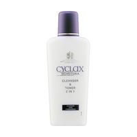 Cyclax Moisture 2 In 1 Cleanser & Toner 200ml