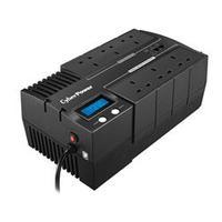 Cyberpower BR650ELCD BRICs LCD Uninterruptible Power Supply (390W/650VA
