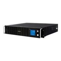 CyberPower Professional Rack Mount LCD Series PR3000ELCDRT2U UPS 2.25 kW 3000 VA