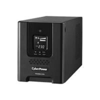 cyberpower professional tower series pr3000elcdsl ups 2700 watt 3000 v ...