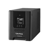 cyberpower professional tower series pr2200elcdsl ups 1980 watt 2200 v ...