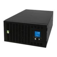 CyberPower Professional Rack Mount LCD Series PR6000ELCDRTXL5U UPS 4.5 kW 6000 VA