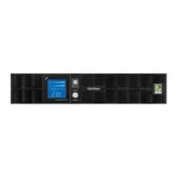 CyberPower Professional Rack Mount LCD Series PR1000ELCDRT2U UPS 700 Watt 1000 VA