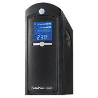 cyberpower intelligent lcd line interactive 1350 va810 watt tower ups