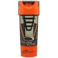 Cyclone Cup Shaker 20oz Orange