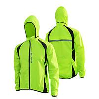 cycling jacket unisex bike windbreakers jacket waterproof rain proof t ...