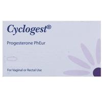 Cyclogest 200mg