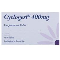 Cyclogest 400mg
