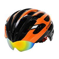 Cycling Helmet 9 Colors Mountain Road Bike Helmet Cascos Ciclismo Mtb Bicycle Helmet With GlassesHelmet Cover
