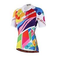 cycling jersey unisex short sleeve bike jersey lightweight materials s ...
