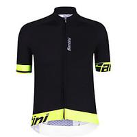 Cycling Jersey Men\'s Short Sleeve Bike Jersey Quick Dry Lightweight Materials Reduces Chafing Low-friction Cotton Classic Fashion