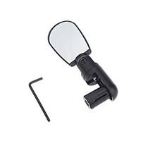 Cycling Handlebar Rear View Mirror Reflective Safety Flat Mountain Road MTB Bicycle Rearview Mirror Bike Accessories