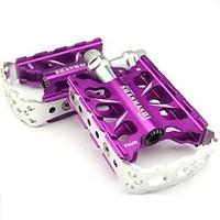 cycling aluminium alloy convenient nice pedals with multi colour