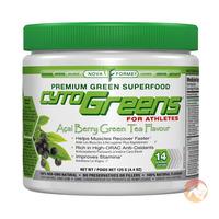 cytogreens 125g acai berry green tea