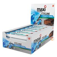 Cyclone Bars 12 x 60g Bars - Dark Chocolate