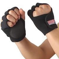 Cycling Fitness Half Finger Sport Gloves - Free Size