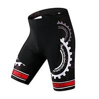 Cycling Padded Shorts Women\'s Men\'s Unisex Bike Shorts Pants/Trousers/Overtrousers Tracksuit Padded Shorts/Chamois BottomsBreathable