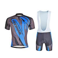 Cycling PaladinSport Men Shirt Straps Shorts Suit BKT 753