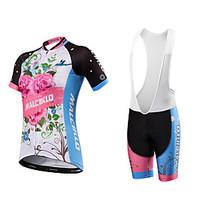 cycling jersey with bib shorts womens unisex short sleeve bike bib tig ...