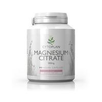 cytoplan magnesium citrate 500mg 90vcaps